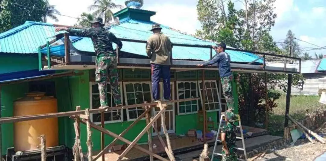 Musholla Nurul Huda Al-Aziz: Jembatan Ibadah di Tengah Kehidupan Cilacap